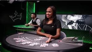 Live casino games for Filipino players